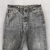 Levi’s 501 XX Straight Fit Jeans - W34 L29